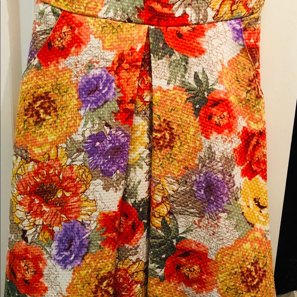 Beautiful floral dress